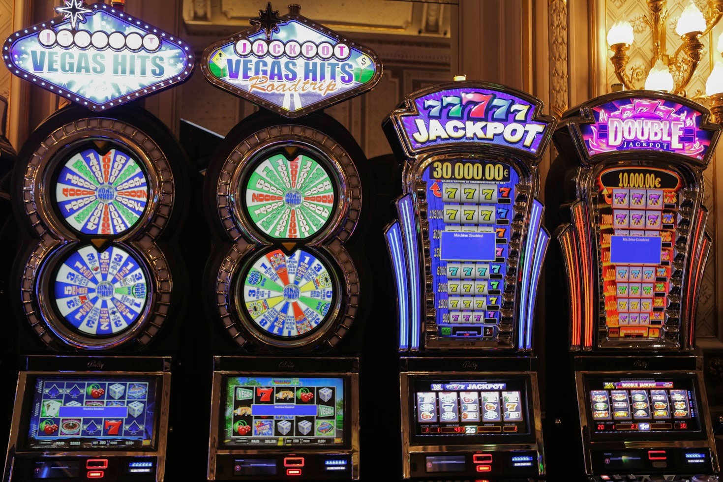 5 Game Slot Terbaru yang Wajib Dicoba