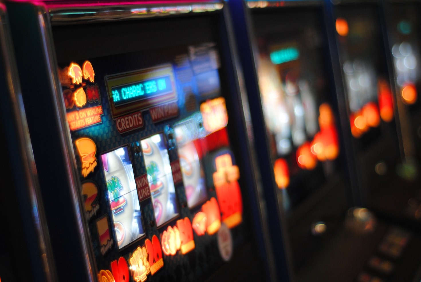 Kisah Kesuksesan Pemain di Dunia Slot Online