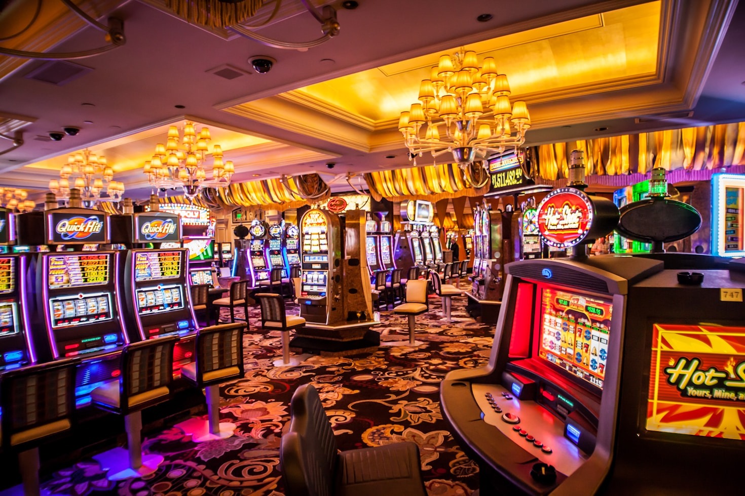 Kisah Kesuksesan Pemain di Dunia Slot Online